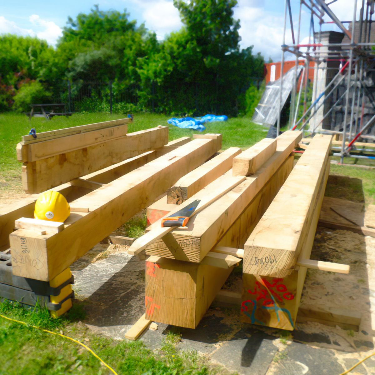 Traditional Oak Joinery for Period Woodwork