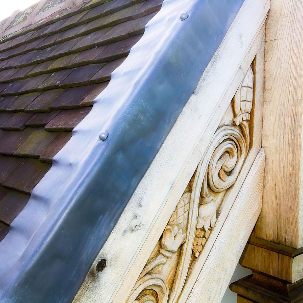 Heritage Leadwork in Greater Manchester